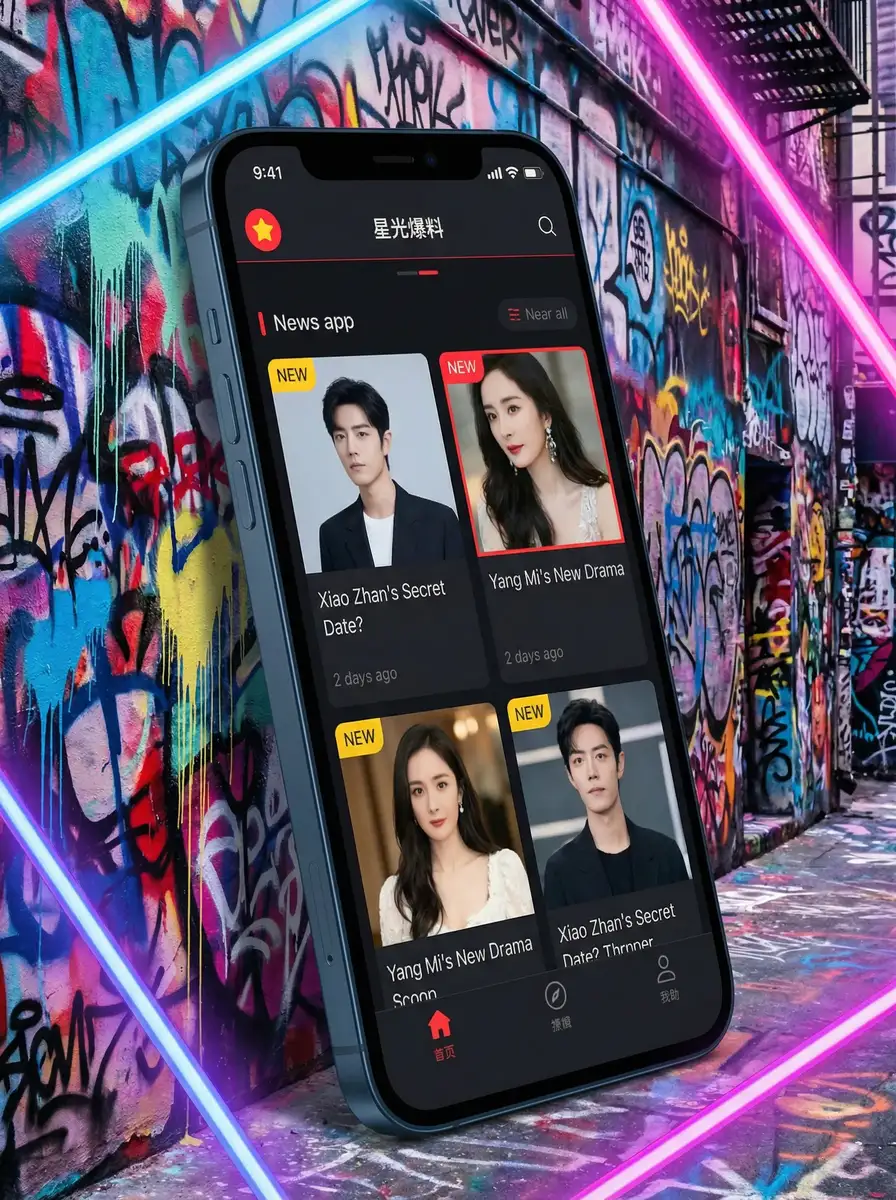 漂亮妈妈日本版 APP界面展示 - 掌上吃瓜神器
